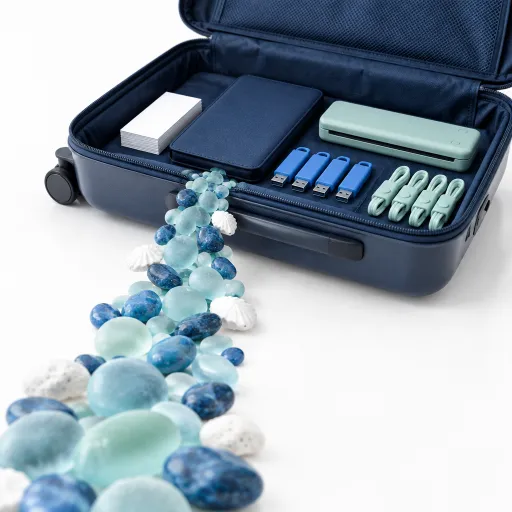 Integración feria-CRM: cómo el pipeline de un stand llega a Salesforce antes de cerrar la maleta