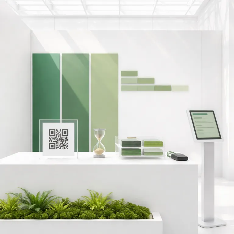 Captación de leads en feria: del QR de stand al scoring en CRM en menos de 24 horas
