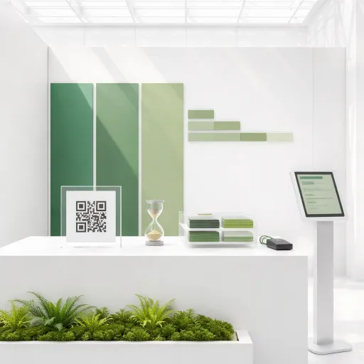 Captación de leads en feria: del QR de stand al scoring en CRM en menos de 24 horas