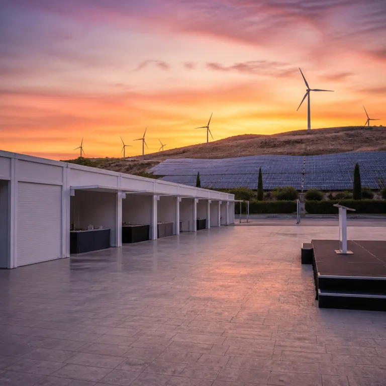 Eventos de energía renovable en España: por qué los directores comerciales del sector ignoran la mitad