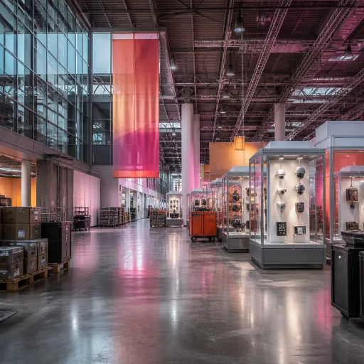 Sicur y Gealia en IFEMA Madrid : cómo capitalizar un salón de seguridad para el B2B industrial