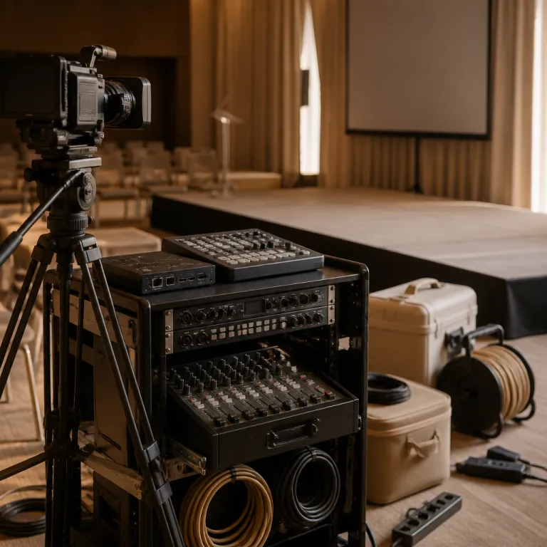 Streaming para empresas: cómo transformar eventos B2B híbridos y digitales en España