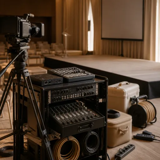 Streaming para empresas: cómo transformar eventos B2B híbridos y digitales en España