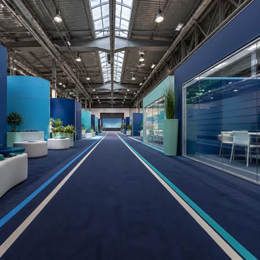 Feria flagship o activación de nicho: el cálculo de coste por reunión útil que tu presupuesto no refleja